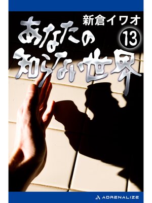 cover image of あなたの知らない世界（１３）